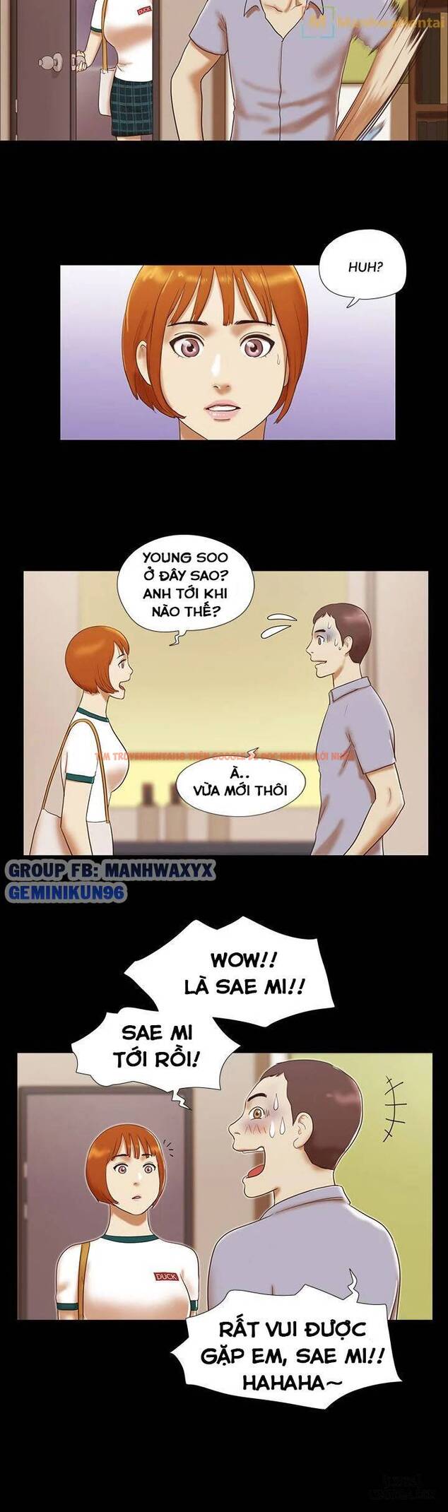 Trang truyện 8 trong truyện tranh Mẹ Bạn - Chapter 15 - hentai24h.pro