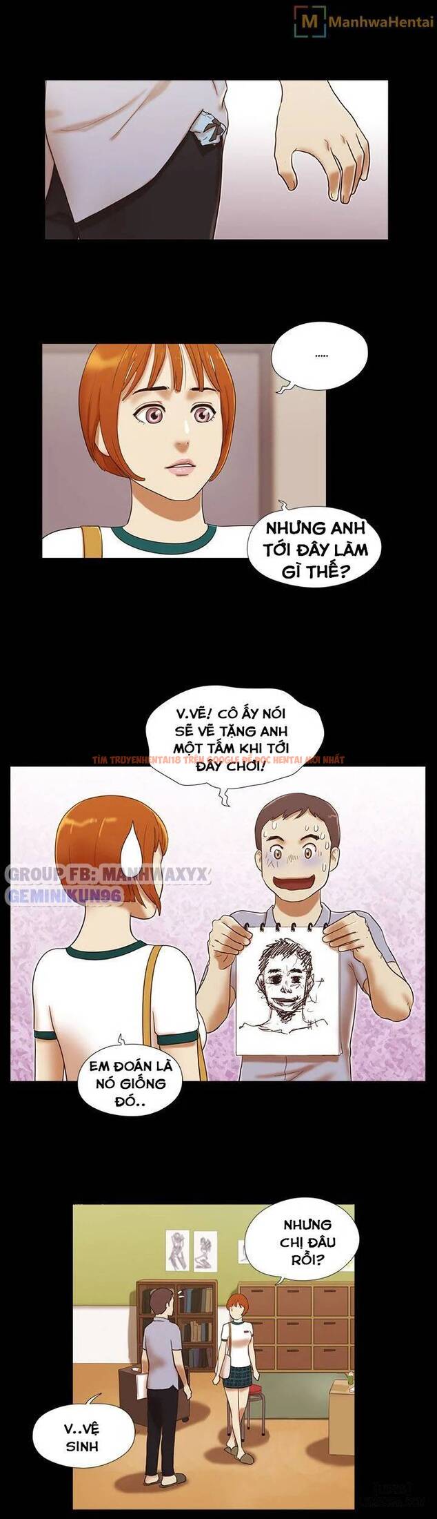 Trang truyện 9 trong truyện tranh Mẹ Bạn - Chapter 15 - hentai24h.pro