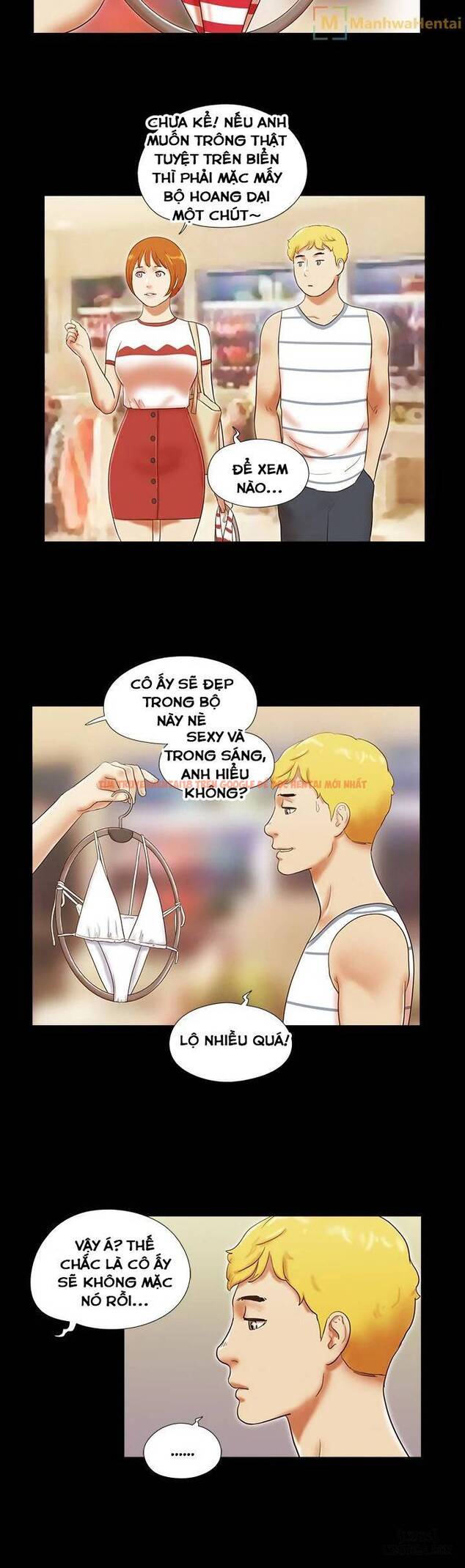Trang truyện 10 trong truyện tranh Mẹ Bạn - Chapter 16 - hentai24h.pro