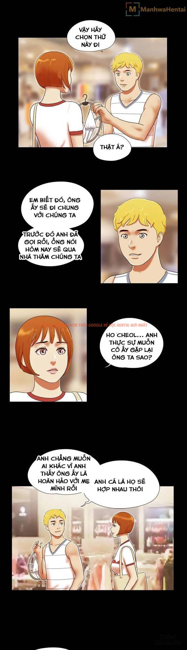 Trang truyện 11 trong truyện tranh Mẹ Bạn - Chapter 16 - hentai24h.pro