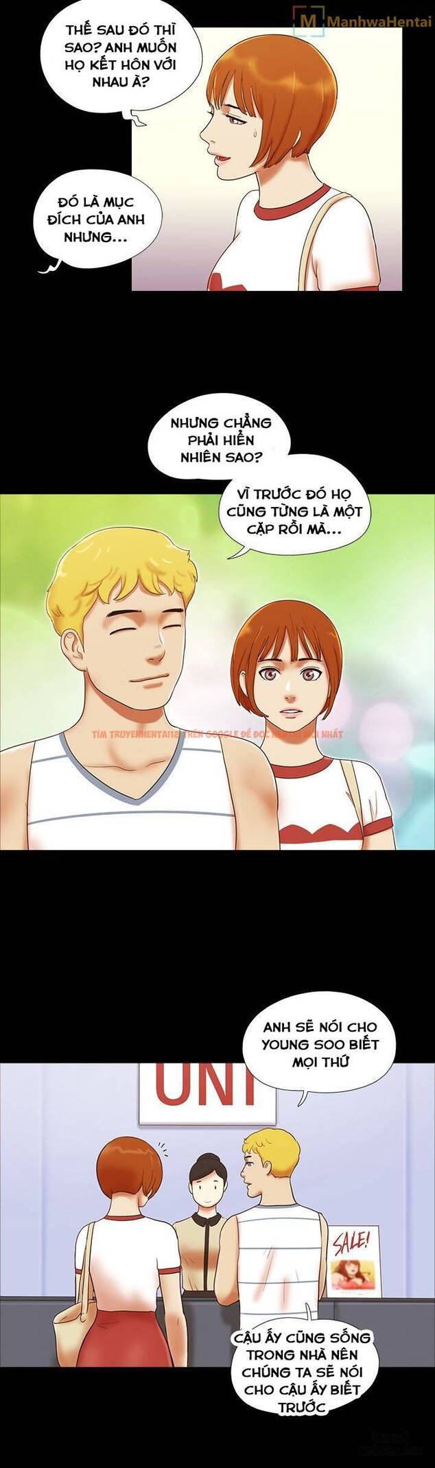 Trang truyện 12 trong truyện tranh Mẹ Bạn - Chapter 16 - hentai24h.pro