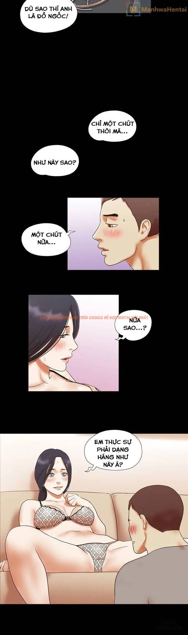 Trang truyện 14 trong truyện tranh Mẹ Bạn - Chapter 16 - hentai24h.pro
