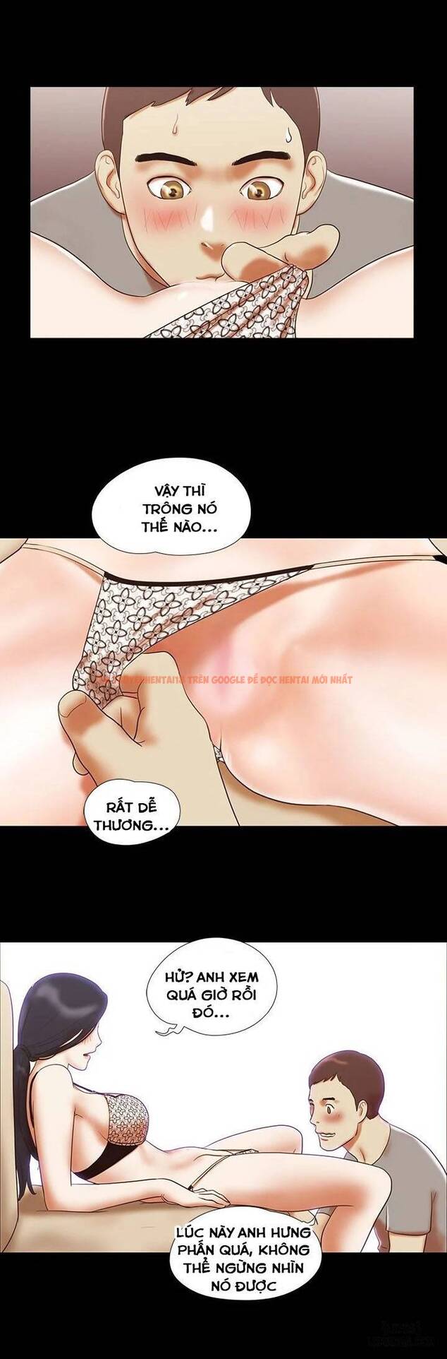 Trang truyện 16 trong truyện tranh Mẹ Bạn - Chapter 16 - hentai24h.pro