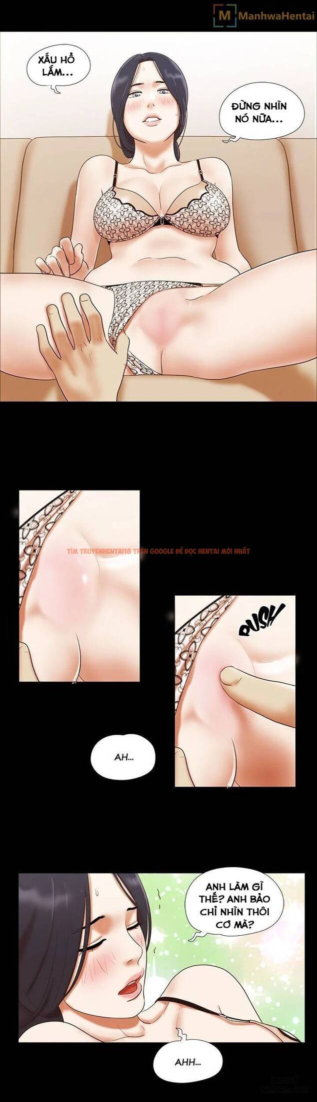 Trang truyện 17 trong truyện tranh Mẹ Bạn - Chapter 16 - hentai24h.pro