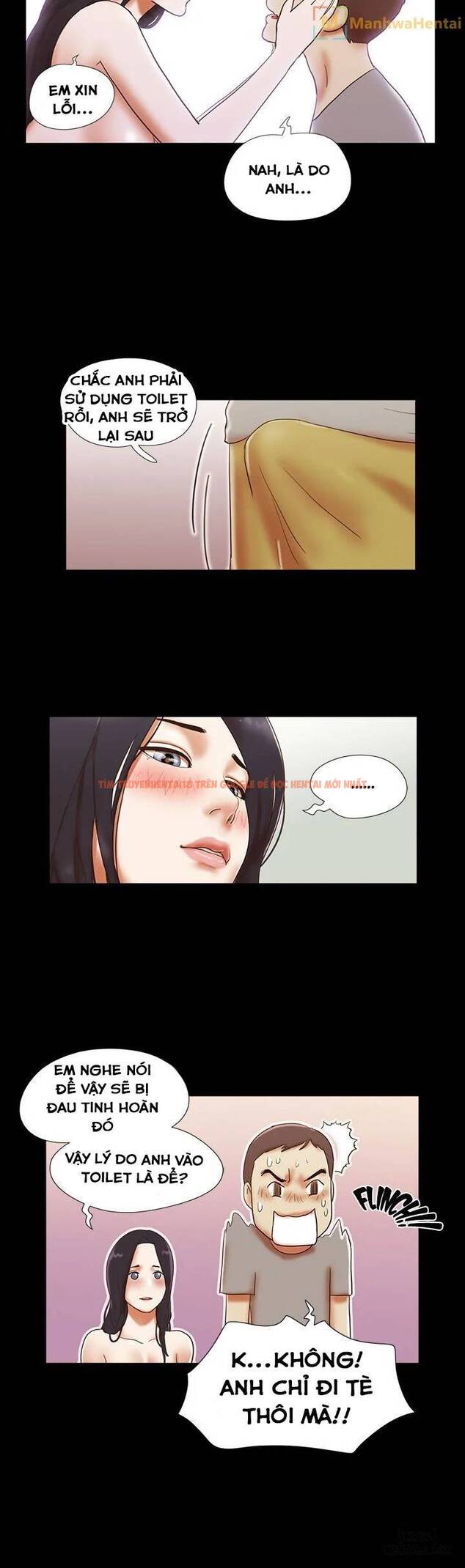 Trang truyện 22 trong truyện tranh Mẹ Bạn - Chapter 16 - hentai24h.pro