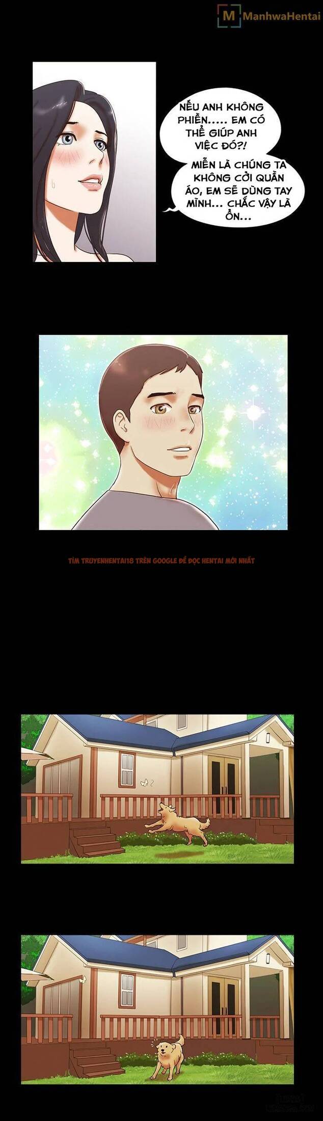 Trang truyện 23 trong truyện tranh Mẹ Bạn - Chapter 16 - hentai24h.pro