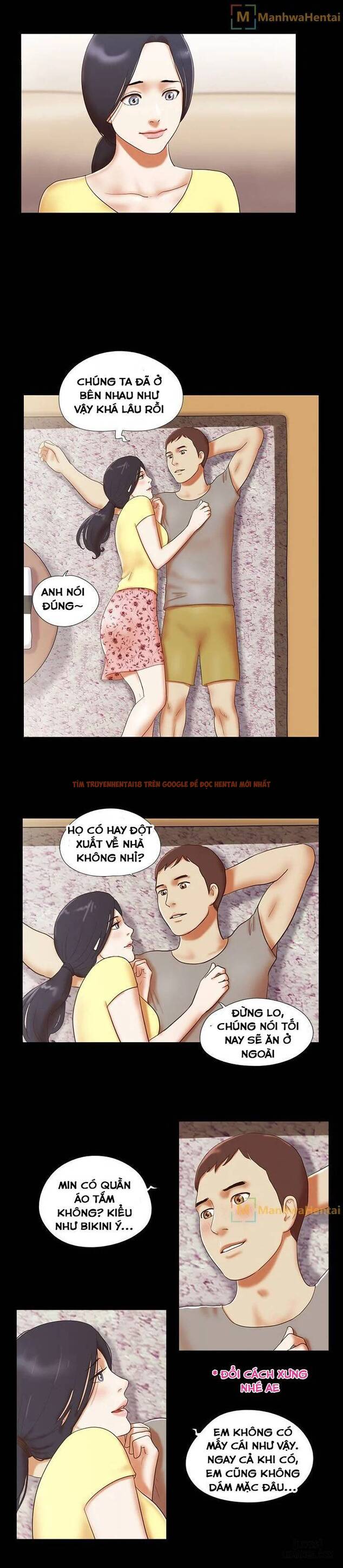 Trang truyện 5 trong truyện tranh Mẹ Bạn - Chapter 16 - hentai24h.pro