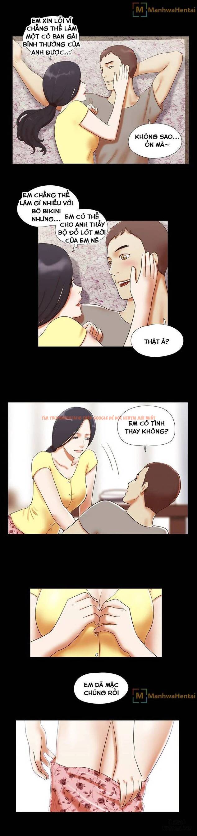 Trang truyện 7 trong truyện tranh Mẹ Bạn - Chapter 16 - hentai24h.pro