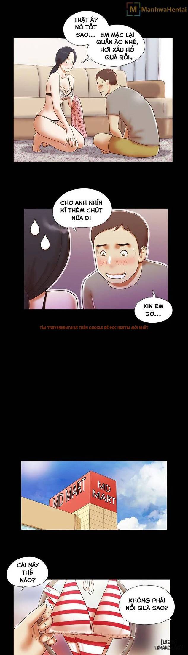 Trang truyện 9 trong truyện tranh Mẹ Bạn - Chapter 16 - hentai24h.pro