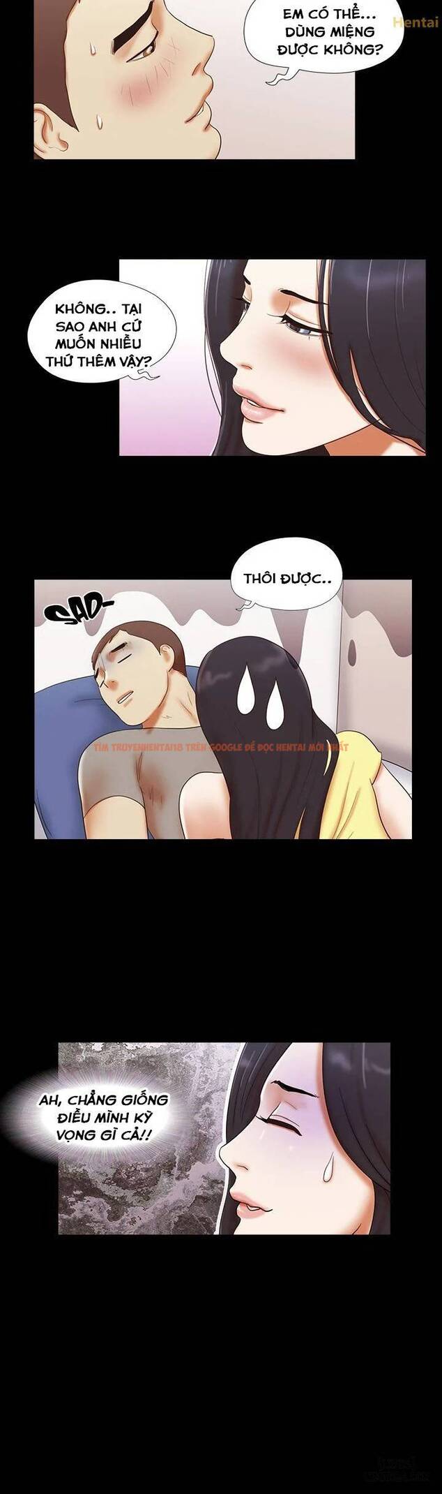 Trang truyện 10 trong truyện tranh Mẹ Bạn - Chapter 17 - hentai24h.pro