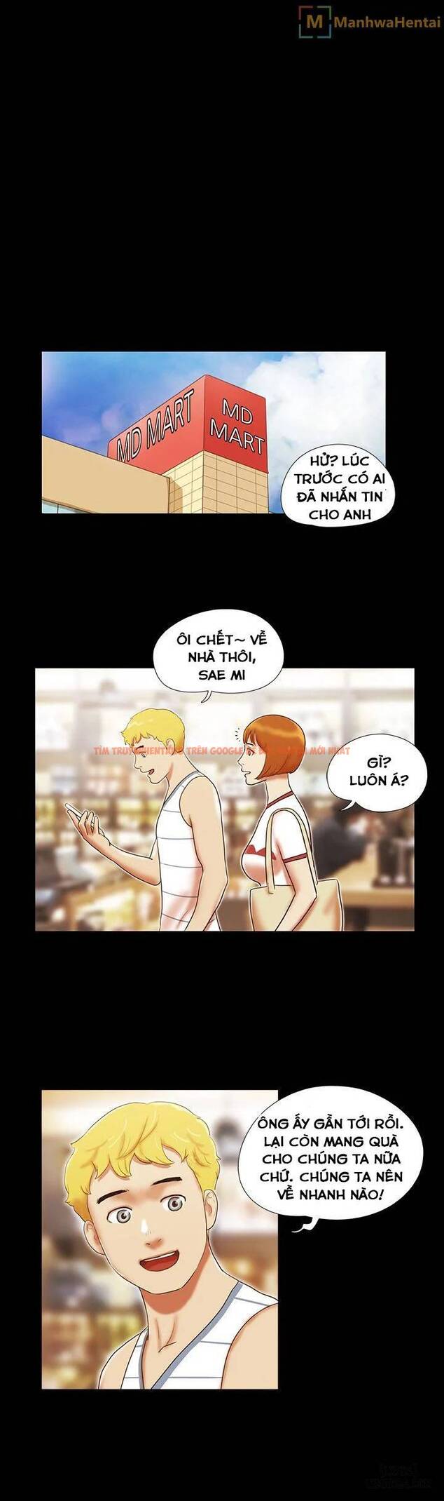 Trang truyện 12 trong truyện tranh Mẹ Bạn - Chapter 17 - hentai24h.pro