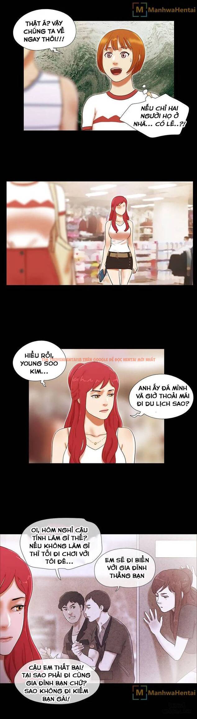 Trang truyện 13 trong truyện tranh Mẹ Bạn - Chapter 17 - hentai24h.pro