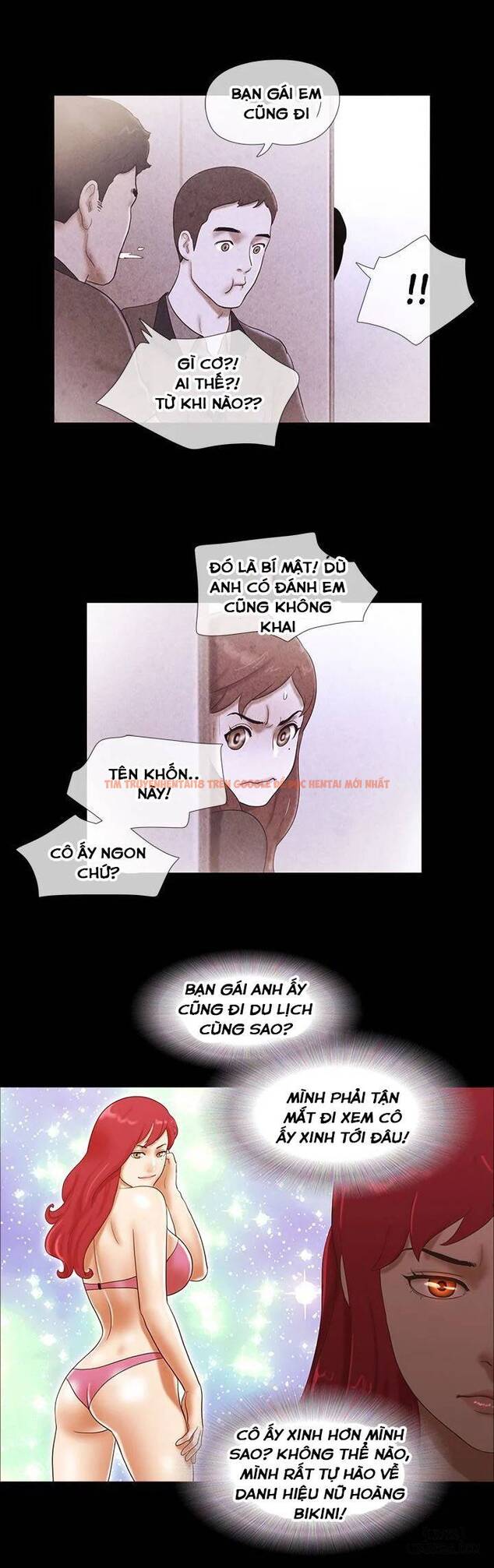 Trang truyện 14 trong truyện tranh Mẹ Bạn - Chapter 17 - hentai24h.pro