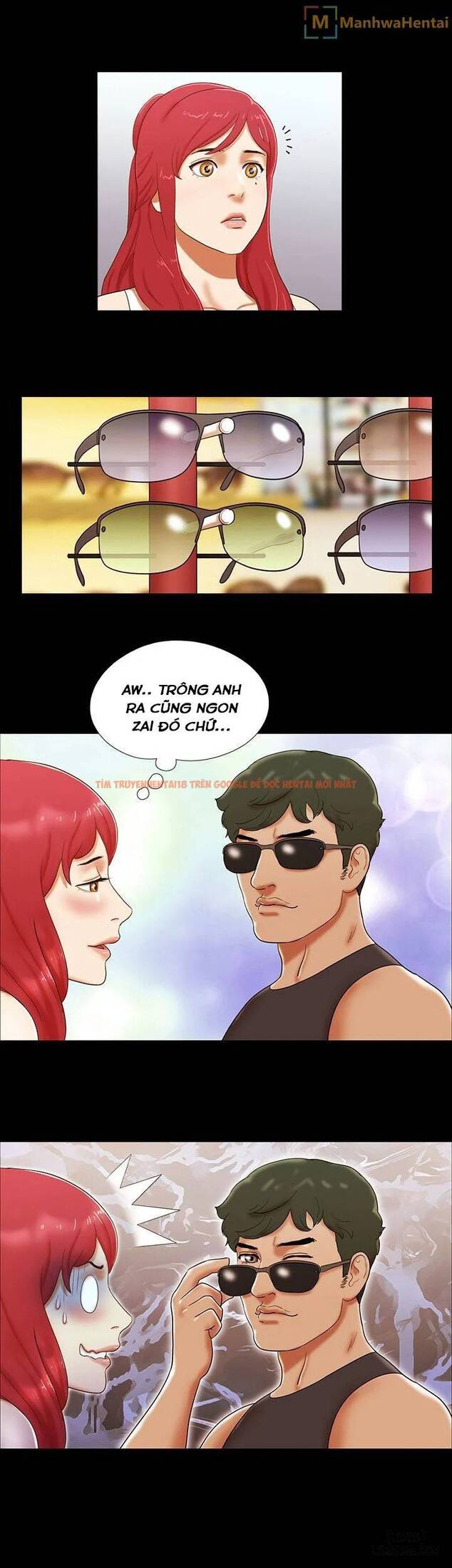 Trang truyện 15 trong truyện tranh Mẹ Bạn - Chapter 17 - hentai24h.pro