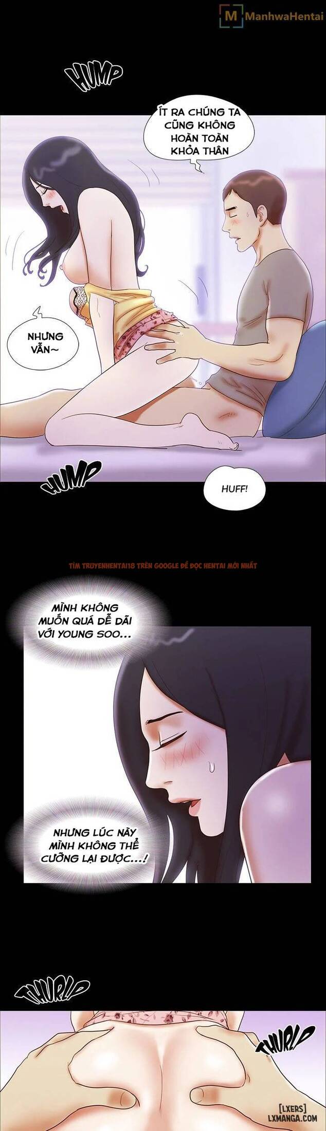 Trang truyện 19 trong truyện tranh Mẹ Bạn - Chapter 17 - hentai24h.pro