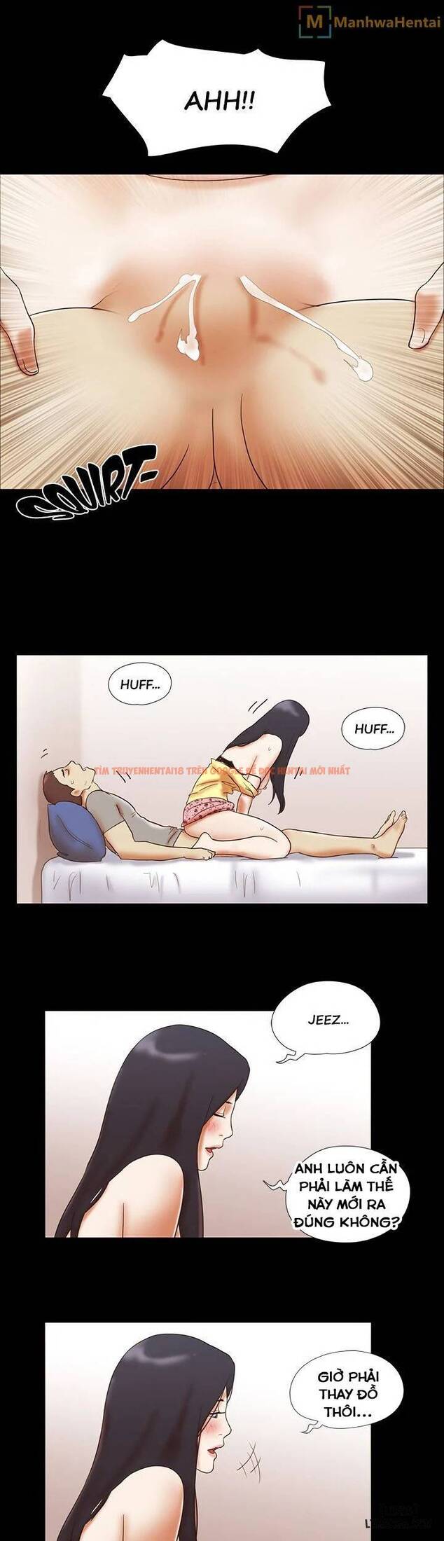 Trang truyện 21 trong truyện tranh Mẹ Bạn - Chapter 17 - hentai24h.pro