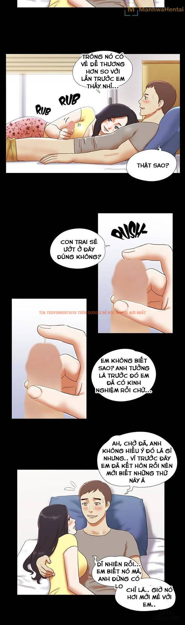 Trang truyện 4 trong truyện tranh Mẹ Bạn - Chapter 17 - hentai24h.pro