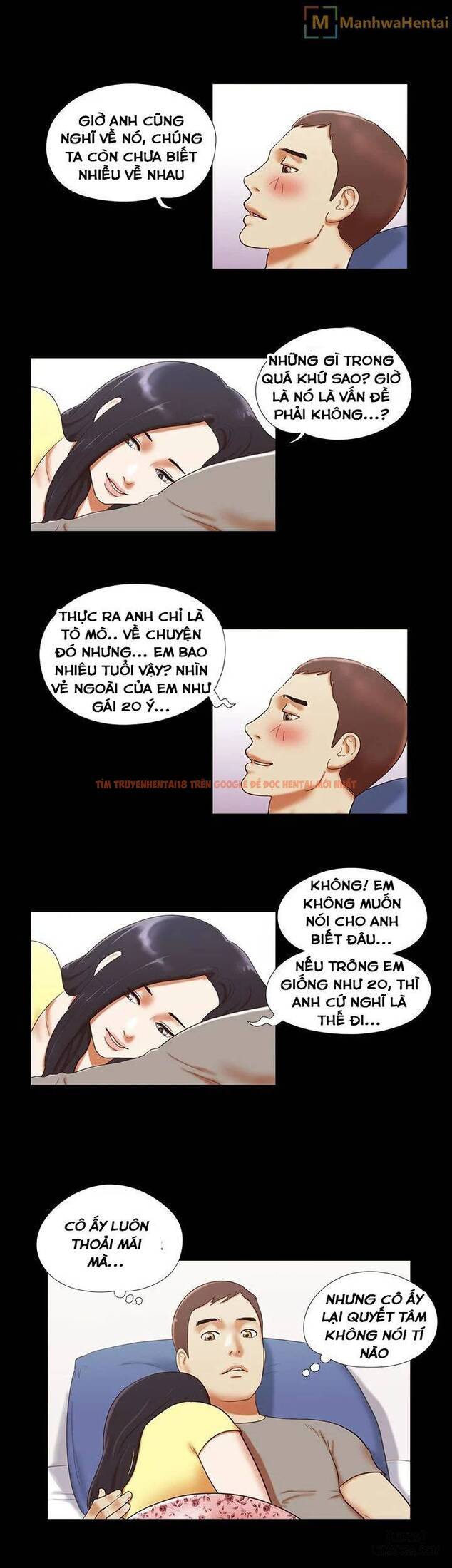 Trang truyện 5 trong truyện tranh Mẹ Bạn - Chapter 17 - hentai24h.pro