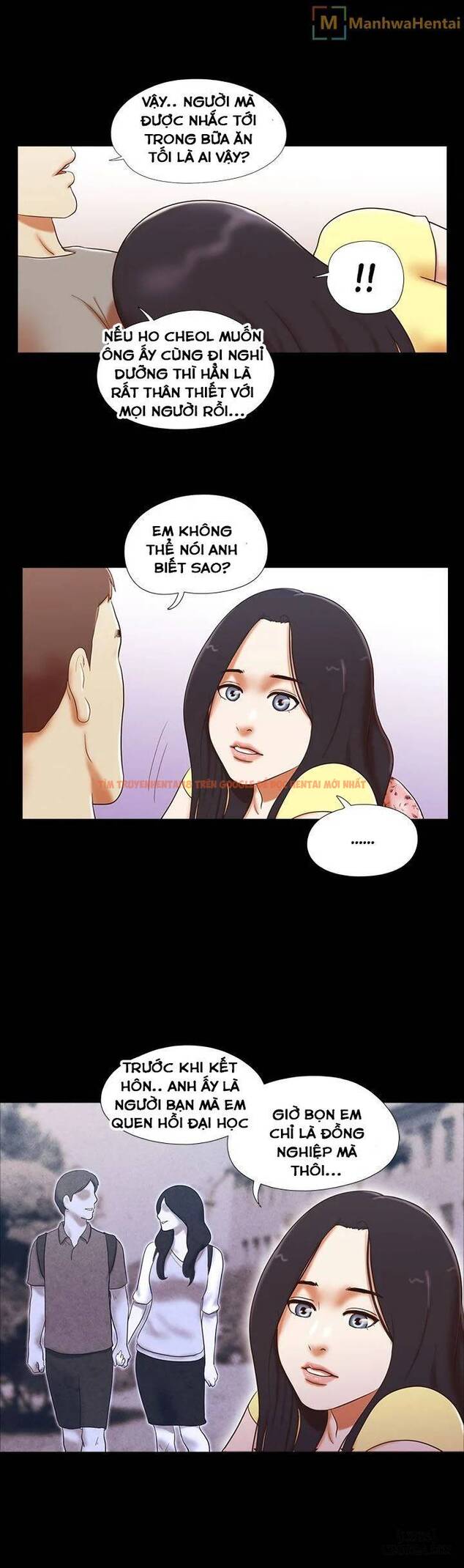 Trang truyện 6 trong truyện tranh Mẹ Bạn - Chapter 17 - hentai24h.pro