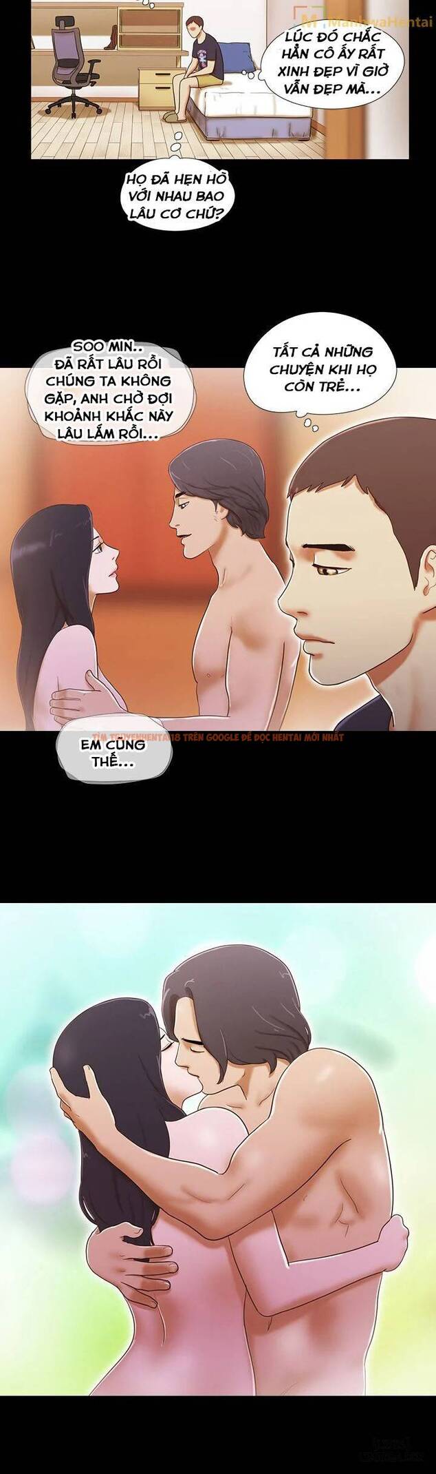 Trang truyện 11 trong truyện tranh Mẹ Bạn - Chapter 18 - hentai24h.pro