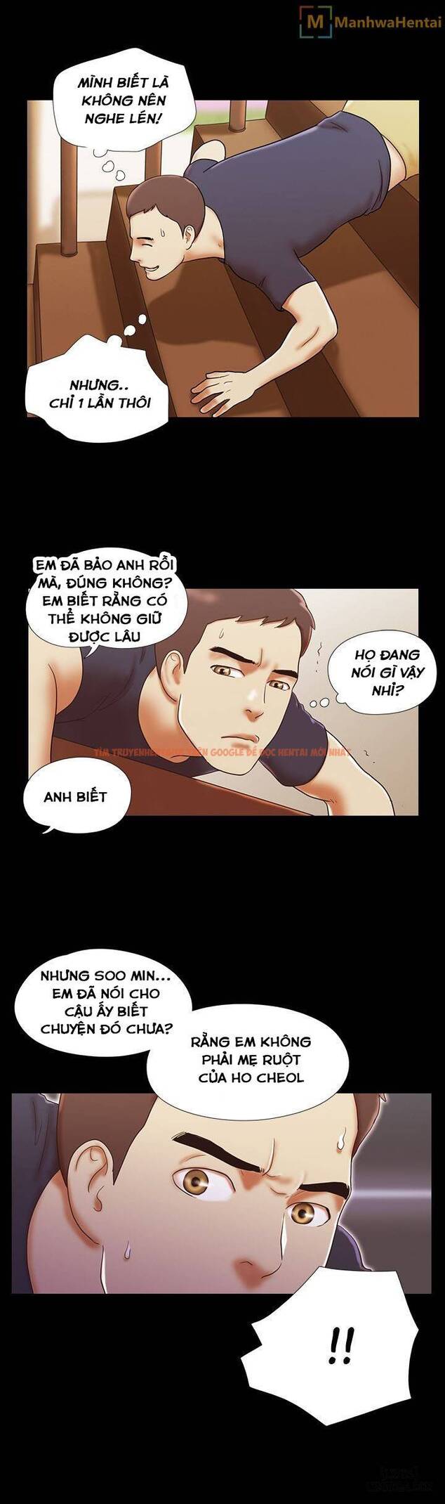 Trang truyện 15 trong truyện tranh Mẹ Bạn - Chapter 18 - hentai24h.pro