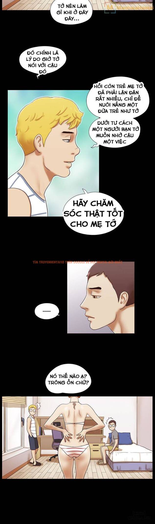 Trang truyện 21 trong truyện tranh Mẹ Bạn - Chapter 18 - hentai24h.pro