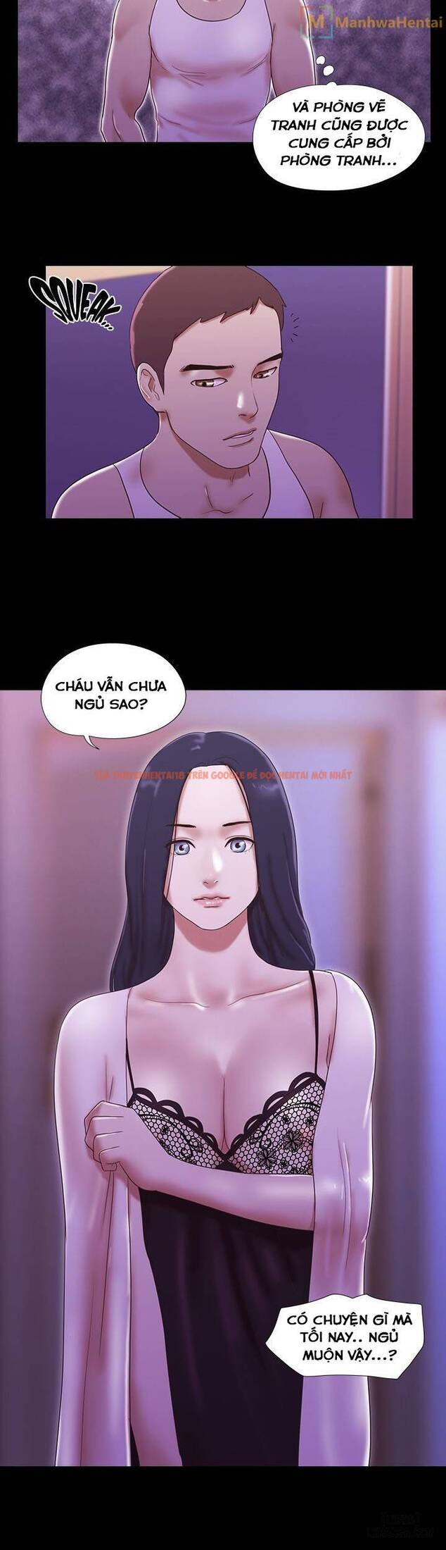 Trang truyện 25 trong truyện tranh Mẹ Bạn - Chapter 18 - hentai24h.pro
