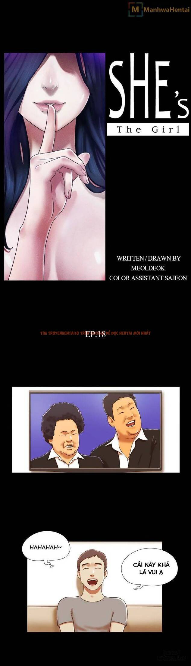 Trang truyện 4 trong truyện tranh Mẹ Bạn - Chapter 18 - hentai24h.pro