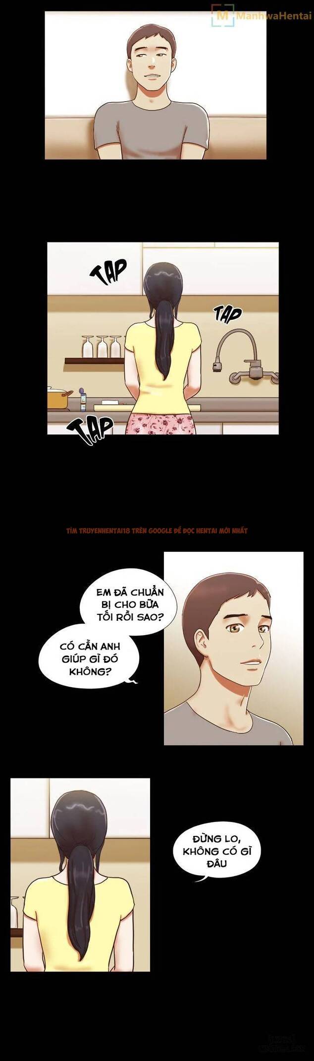 Trang truyện 5 trong truyện tranh Mẹ Bạn - Chapter 18 - hentai24h.pro
