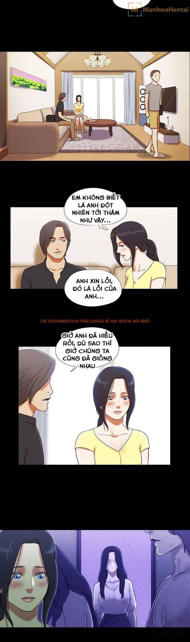 Trang truyện 9 trong truyện tranh Mẹ Bạn - Chapter 18 - hentai24h.pro