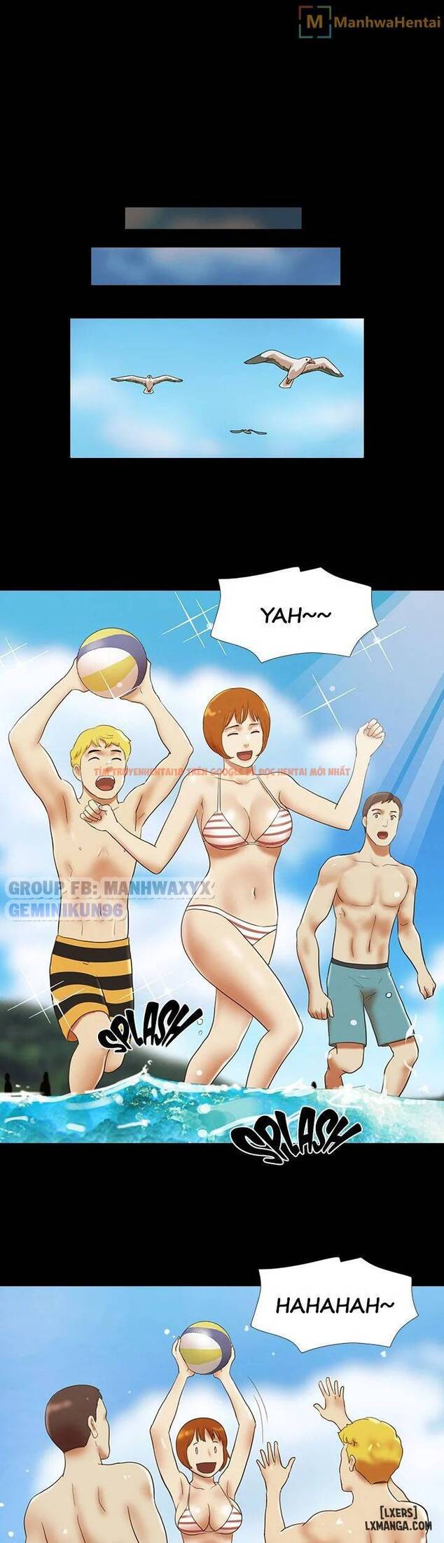 Trang truyện 10 trong truyện tranh Mẹ Bạn - Chapter 19 - hentai24h.pro