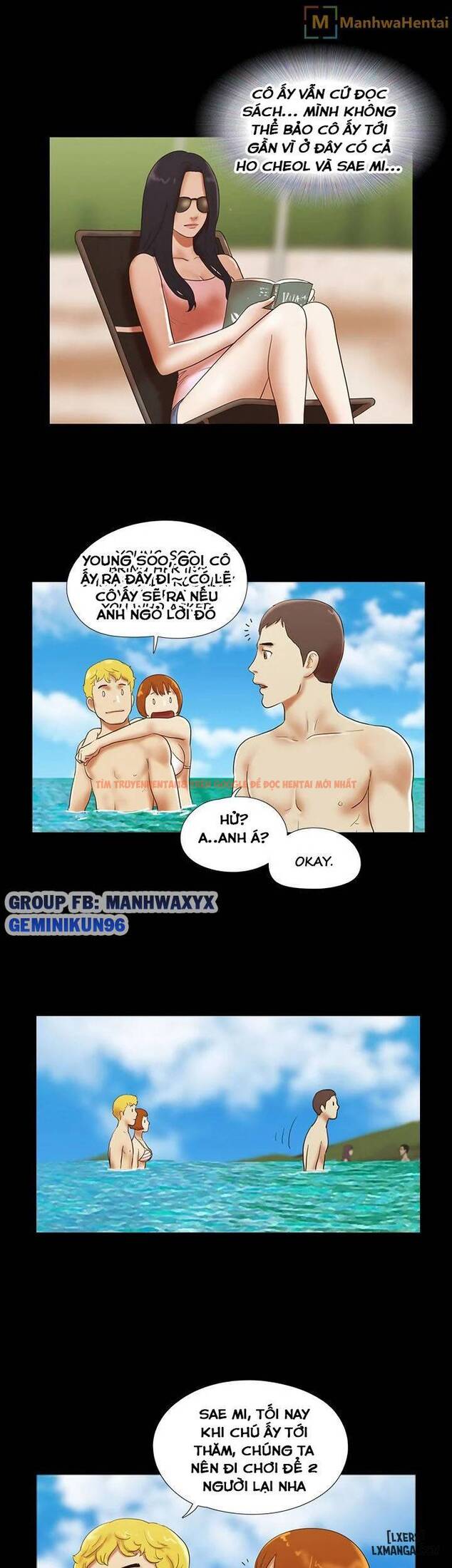 Trang truyện 12 trong truyện tranh Mẹ Bạn - Chapter 19 - hentai24h.pro