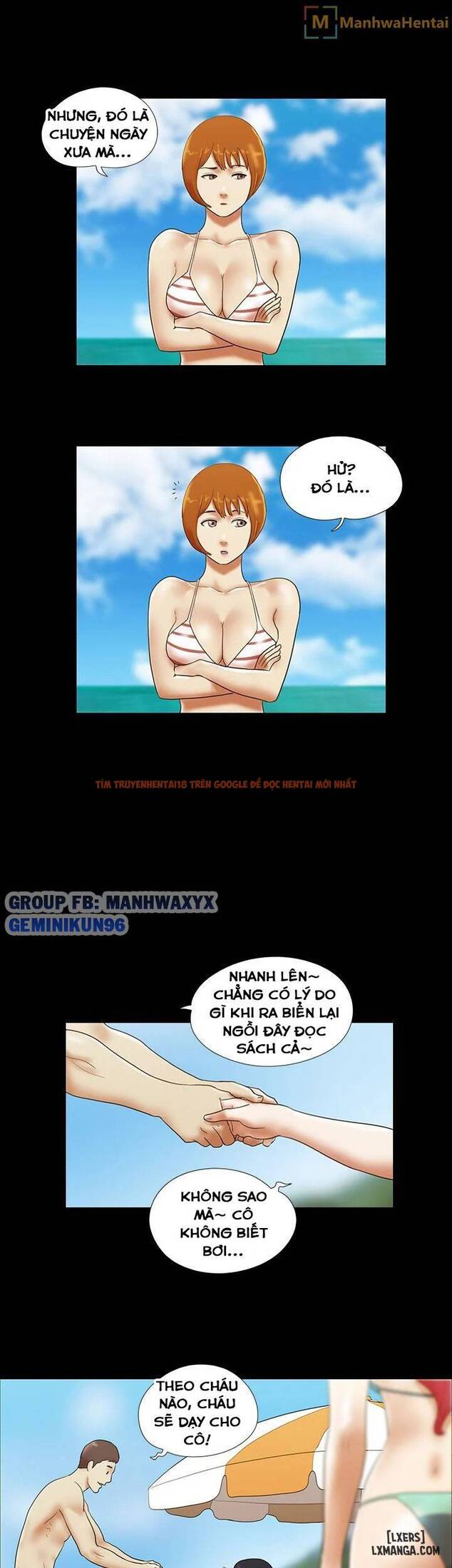 Trang truyện 14 trong truyện tranh Mẹ Bạn - Chapter 19 - hentai24h.pro