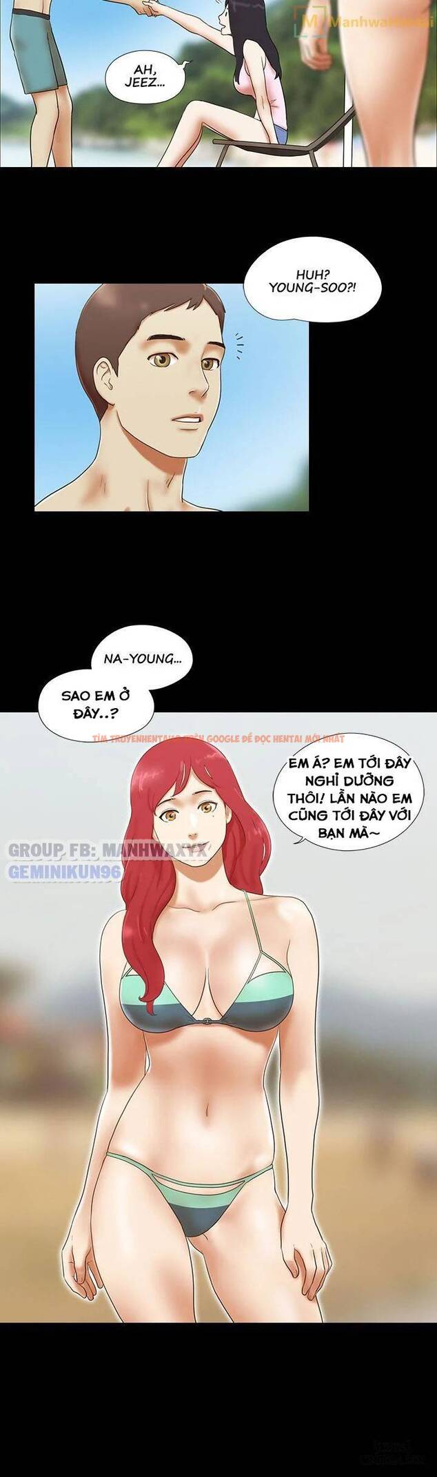 Trang truyện 15 trong truyện tranh Mẹ Bạn - Chapter 19 - hentai24h.pro