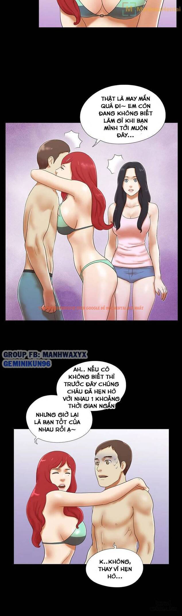 Trang truyện 17 trong truyện tranh Mẹ Bạn - Chapter 19 - hentai24h.pro