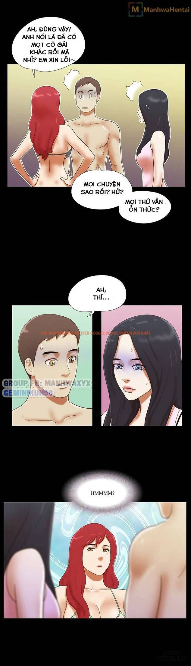 Trang truyện 18 trong truyện tranh Mẹ Bạn - Chapter 19 - hentai24h.pro