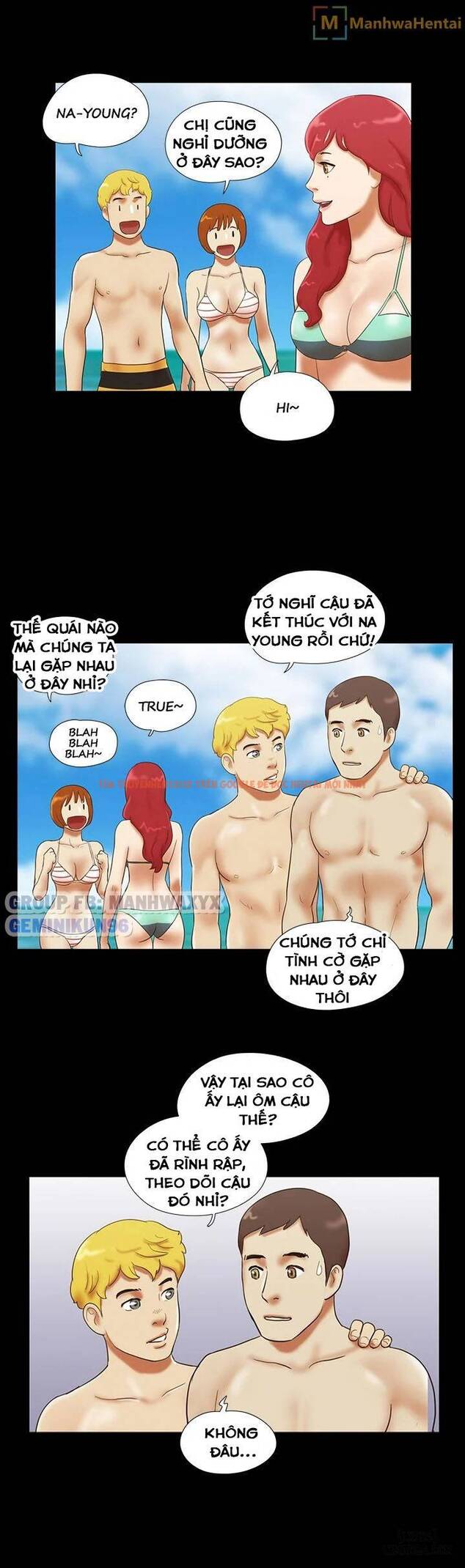 Trang truyện 19 trong truyện tranh Mẹ Bạn - Chapter 19 - hentai24h.pro