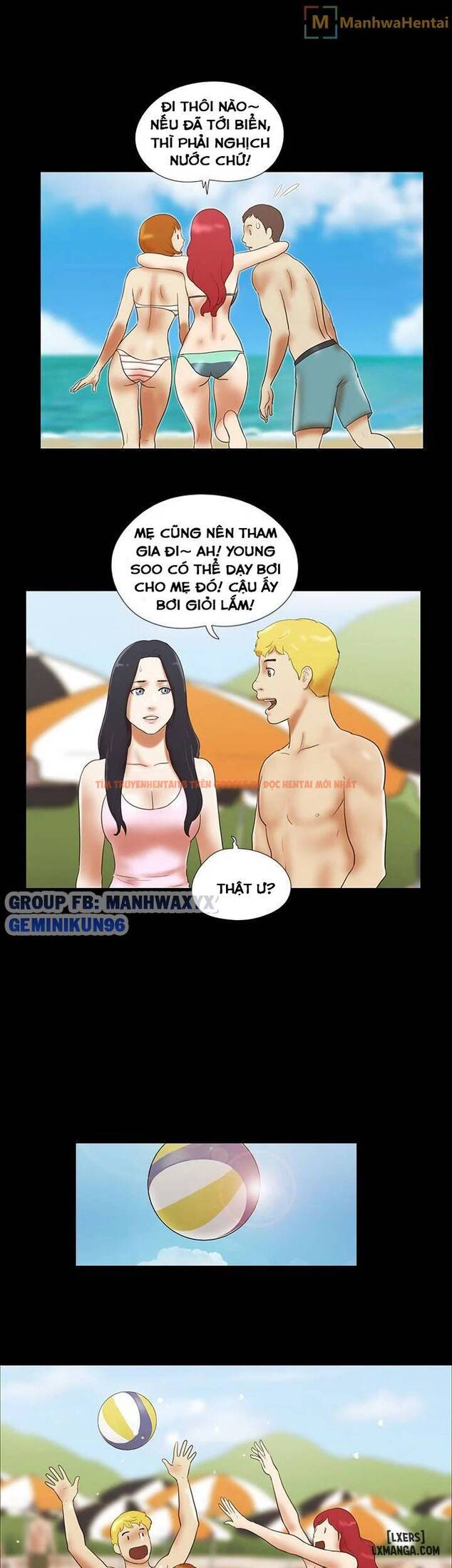 Trang truyện 20 trong truyện tranh Mẹ Bạn - Chapter 19 - hentai24h.pro
