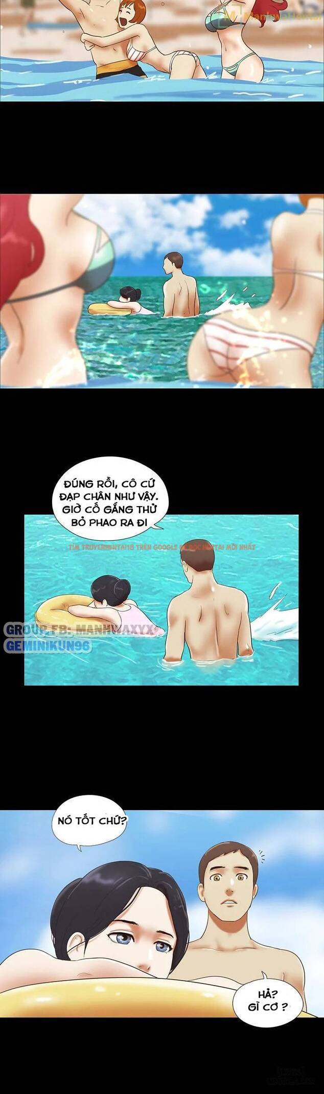 Trang truyện 21 trong truyện tranh Mẹ Bạn - Chapter 19 - hentai24h.pro