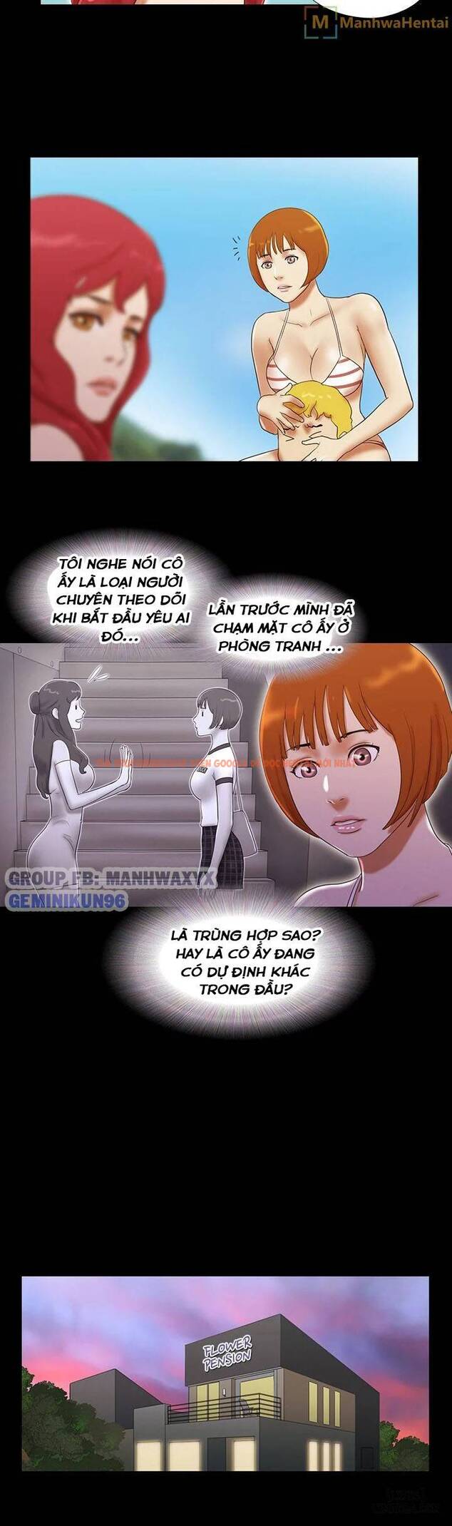 Trang truyện 23 trong truyện tranh Mẹ Bạn - Chapter 19 - hentai24h.pro