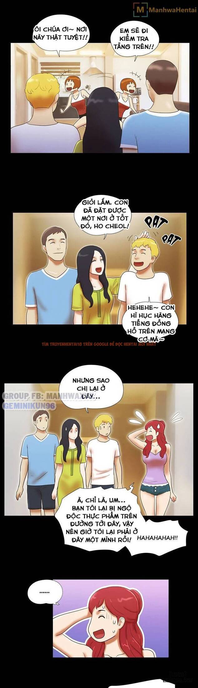 Trang truyện 24 trong truyện tranh Mẹ Bạn - Chapter 19 - hentai24h.pro