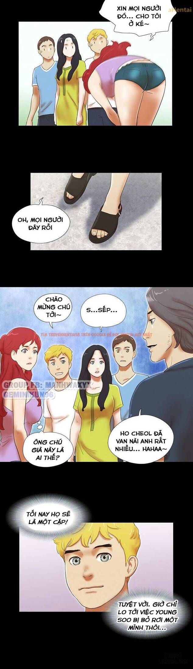 Trang truyện 25 trong truyện tranh Mẹ Bạn - Chapter 19 - hentai24h.pro