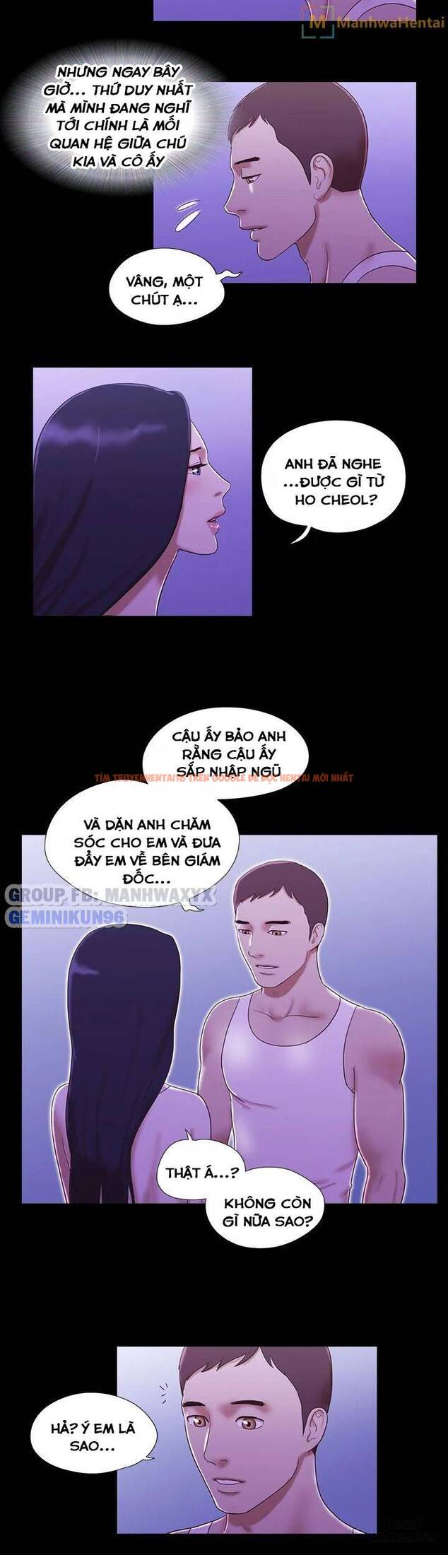 Trang truyện 5 trong truyện tranh Mẹ Bạn - Chapter 19 - hentai24h.pro