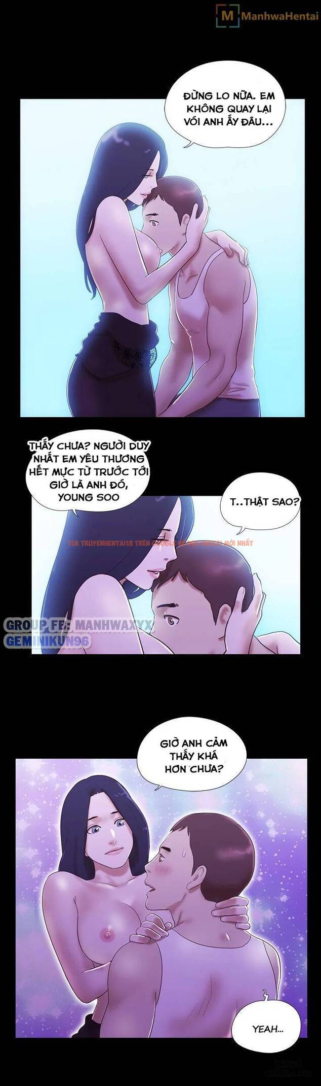 Trang truyện 7 trong truyện tranh Mẹ Bạn - Chapter 19 - hentai24h.pro