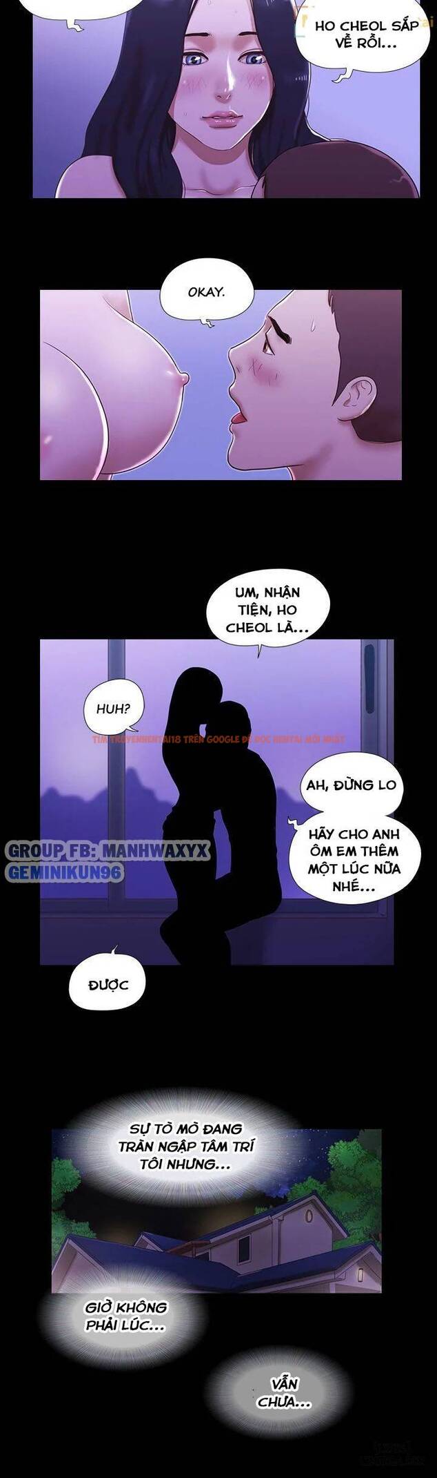 Trang truyện 9 trong truyện tranh Mẹ Bạn - Chapter 19 - hentai24h.pro