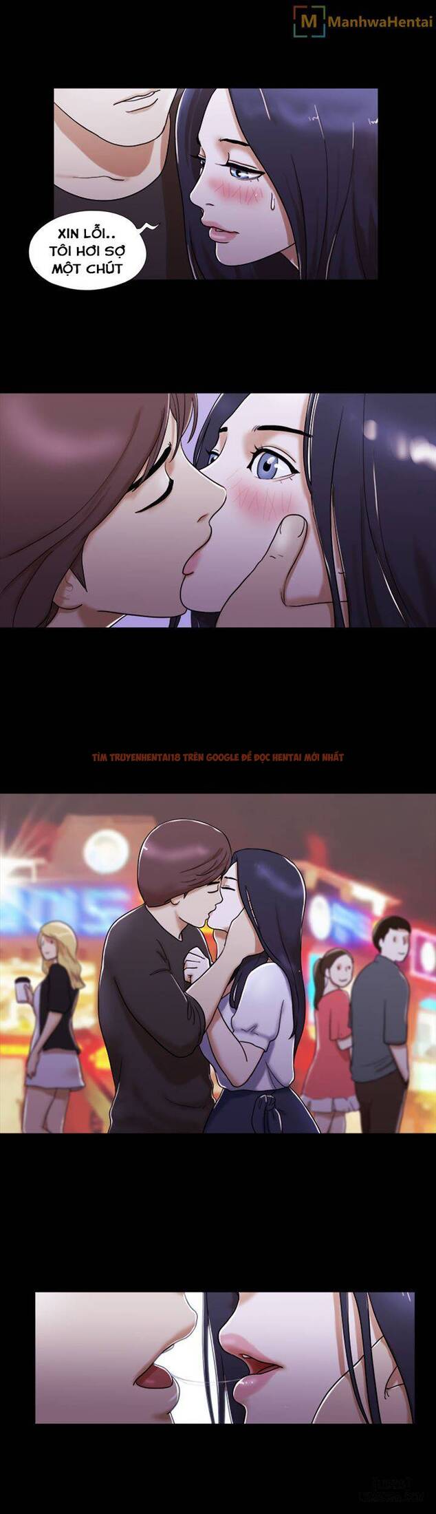 Trang truyện 11 trong truyện tranh Mẹ Bạn - Chapter 2 - hentai24h.pro