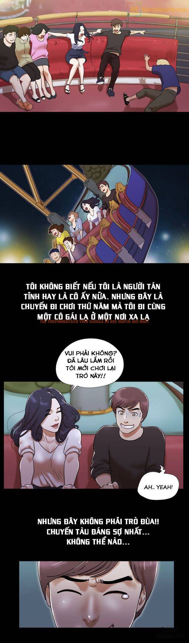 Trang truyện 4 trong truyện tranh Mẹ Bạn - Chapter 2 - hentai24h.pro