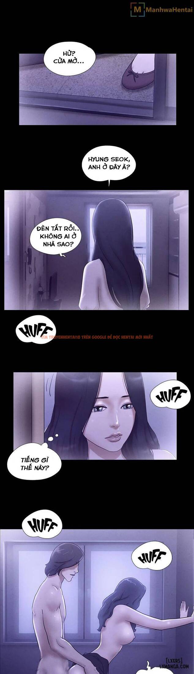 Trang truyện 10 trong truyện tranh Mẹ Bạn - Chapter 20 - hentai24h.pro