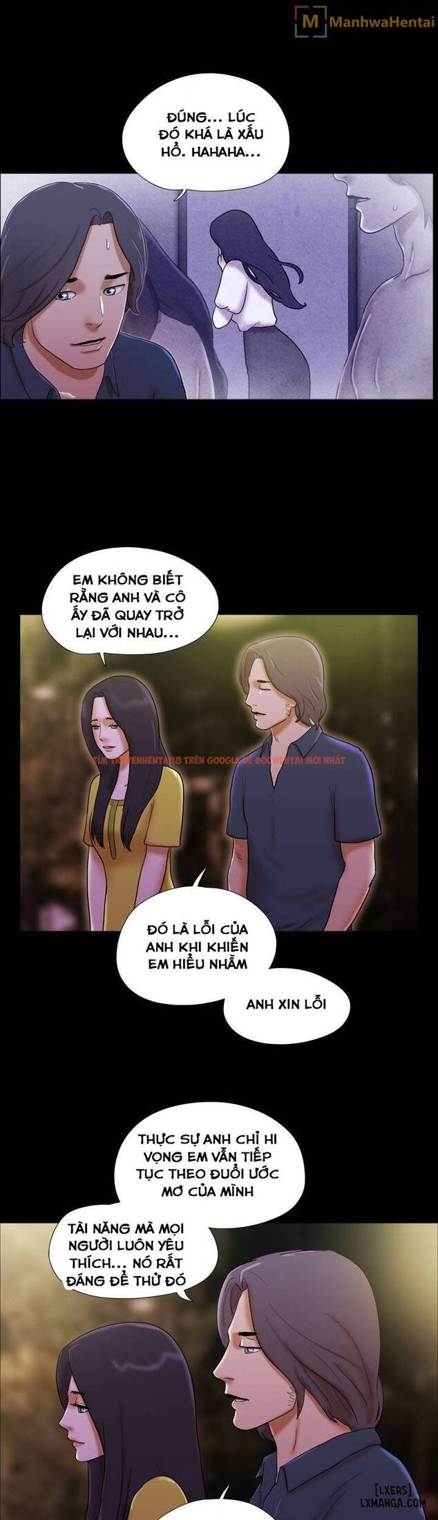 Trang truyện 12 trong truyện tranh Mẹ Bạn - Chapter 20 - hentai24h.pro