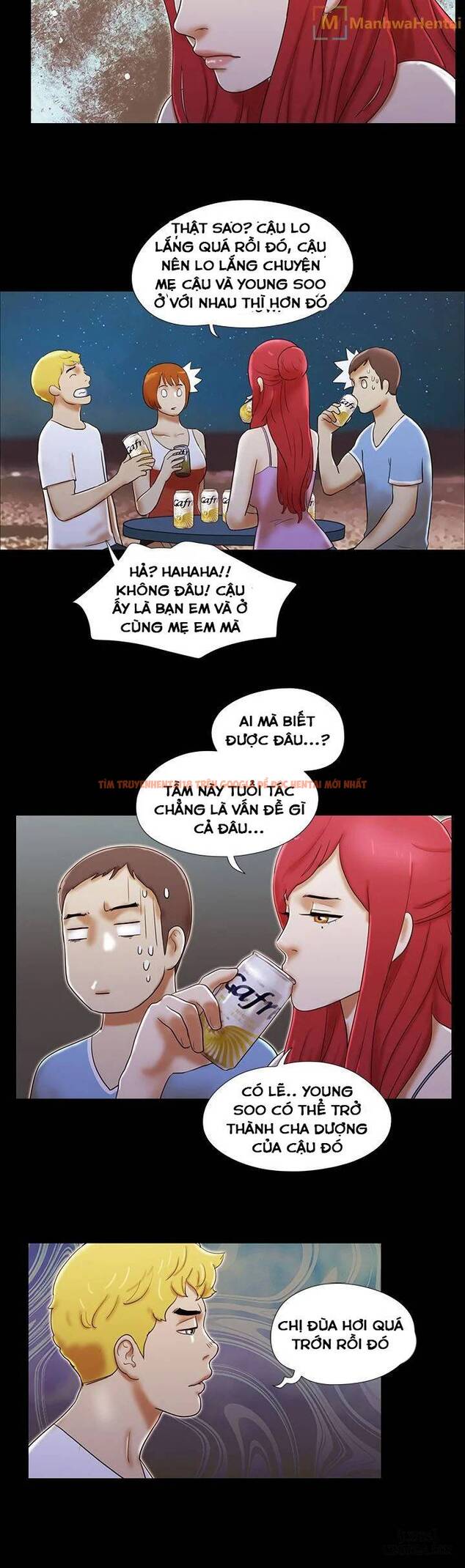 Trang truyện 15 trong truyện tranh Mẹ Bạn - Chapter 20 - hentai24h.pro